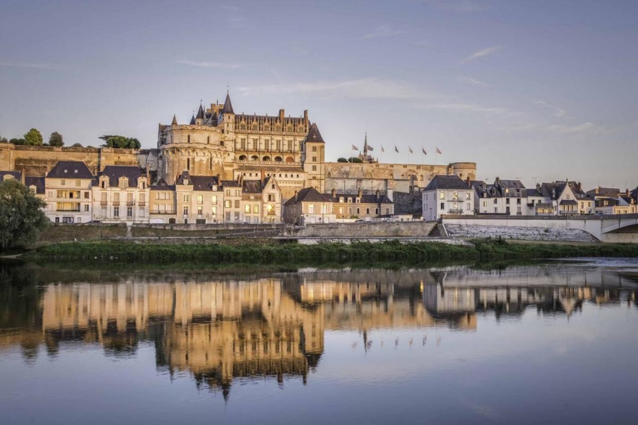 Athée-sur-Cher New House In The Heart Of A Hamlet Near Amboise And Chenonceaux 빌라 외부 사진