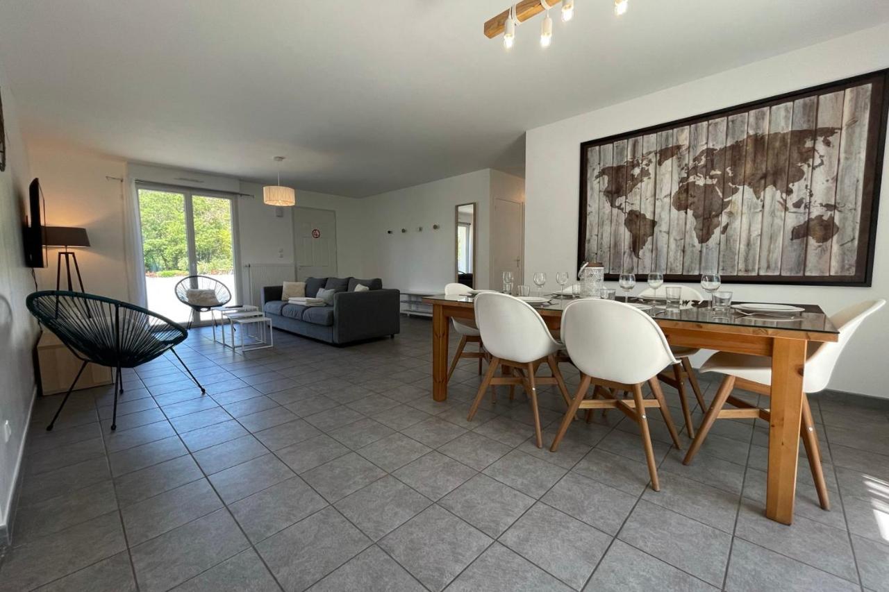 Athée-sur-Cher New House In The Heart Of A Hamlet Near Amboise And Chenonceaux 빌라 외부 사진