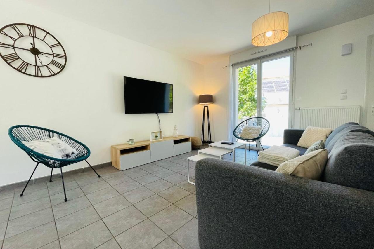Athée-sur-Cher New House In The Heart Of A Hamlet Near Amboise And Chenonceaux 빌라 외부 사진