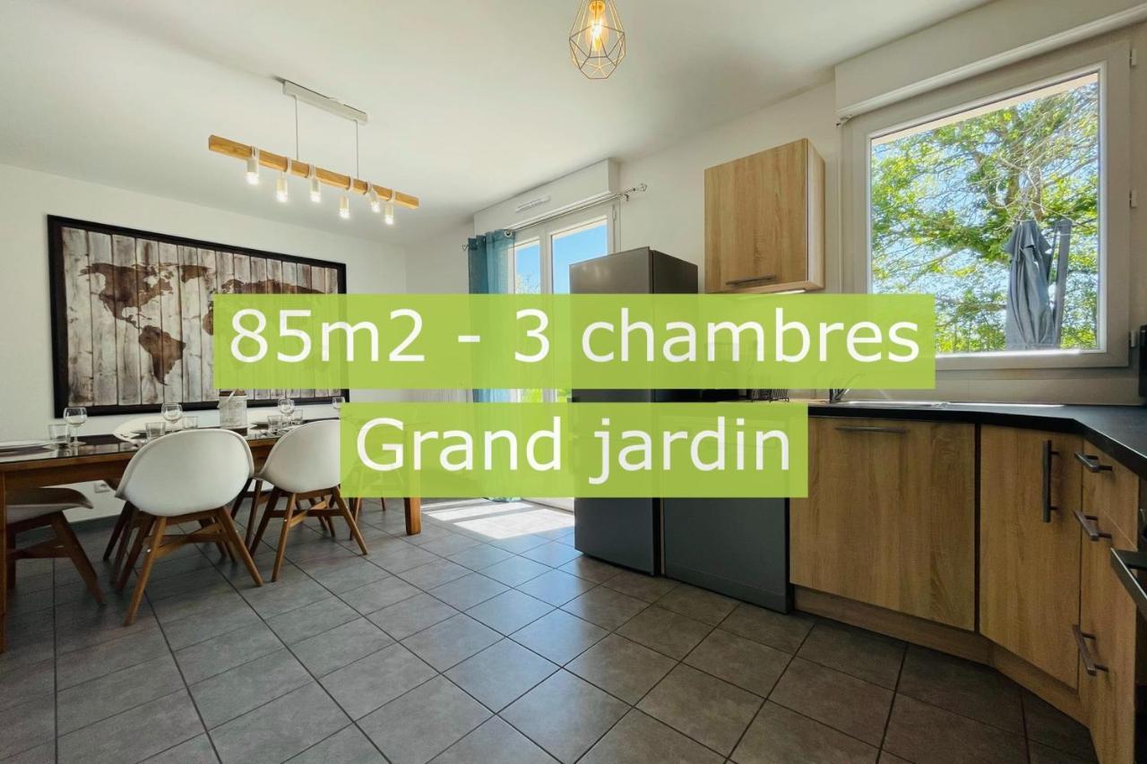 Athée-sur-Cher New House In The Heart Of A Hamlet Near Amboise And Chenonceaux 빌라 외부 사진